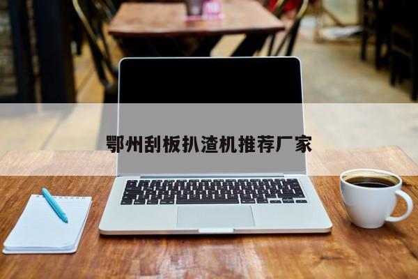 鄂州刮板扒渣機(jī)推薦廠家