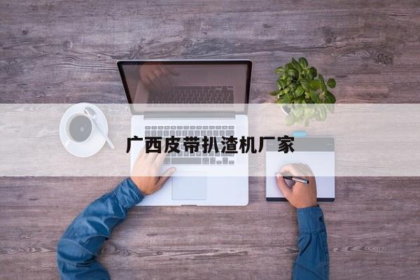 廣西皮帶扒渣機廠家
